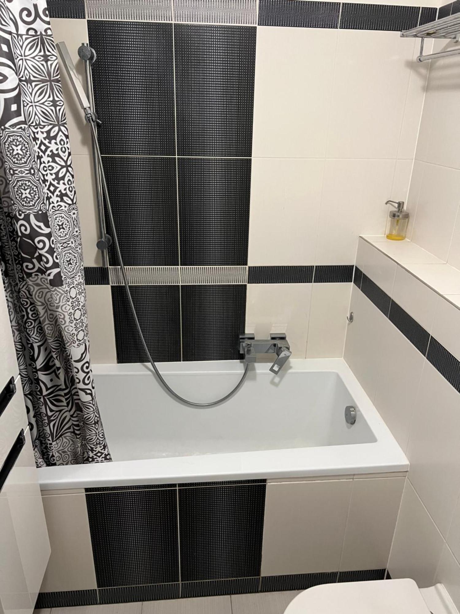 Privatunterkunft Terrace Aircondition Downtown Metro C Budejovicka