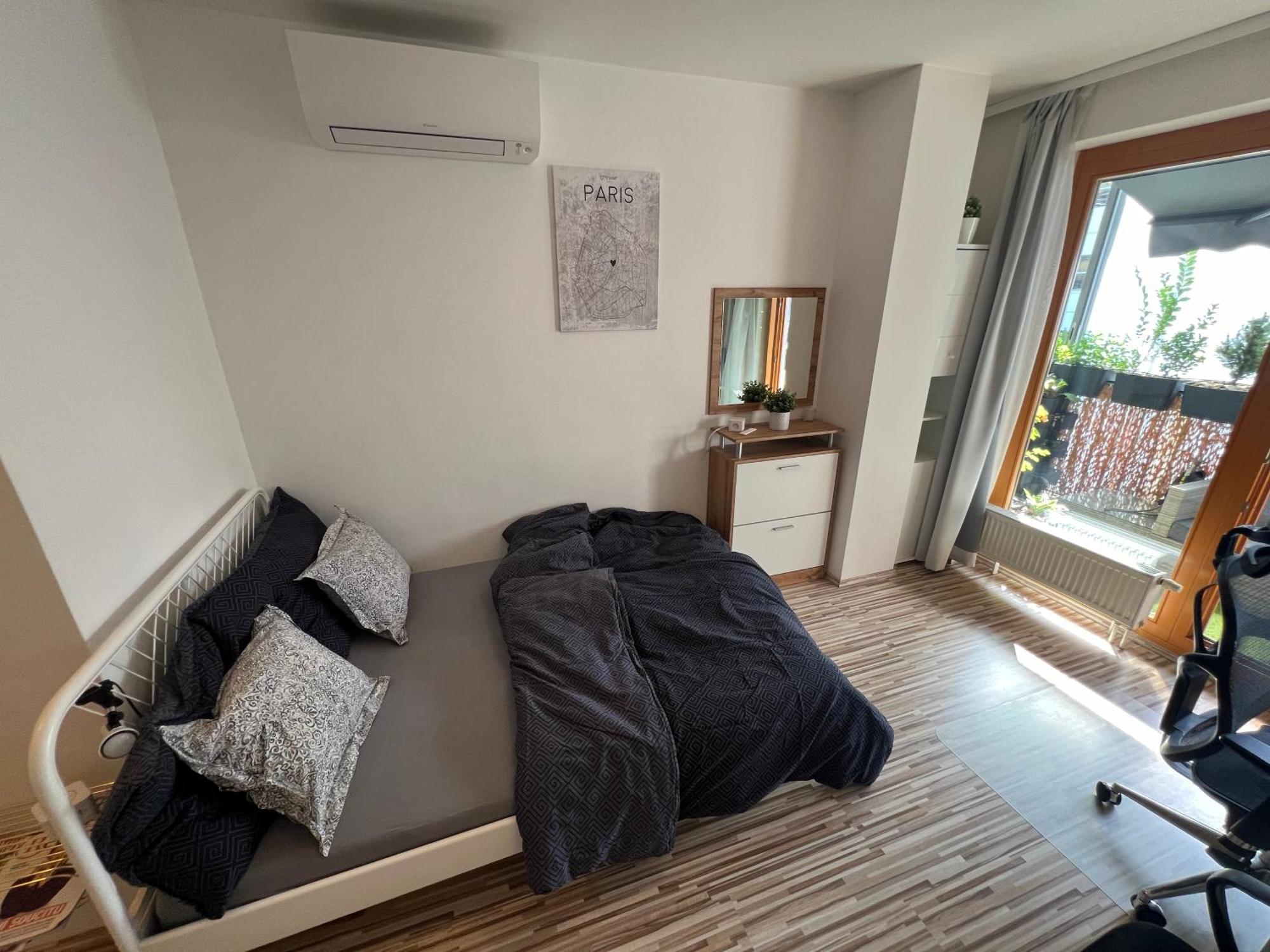 Privatunterkunft Terrace Aircondition Downtown Metro C Budejovicka Prag